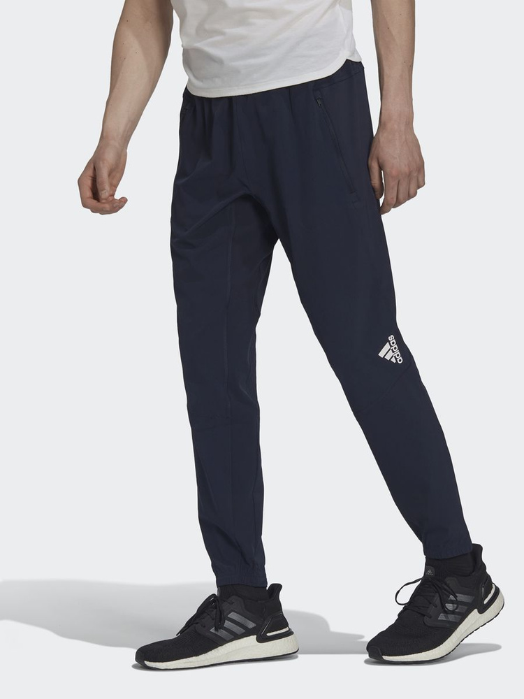 Брюки спортивные adidas D4T Pants #1