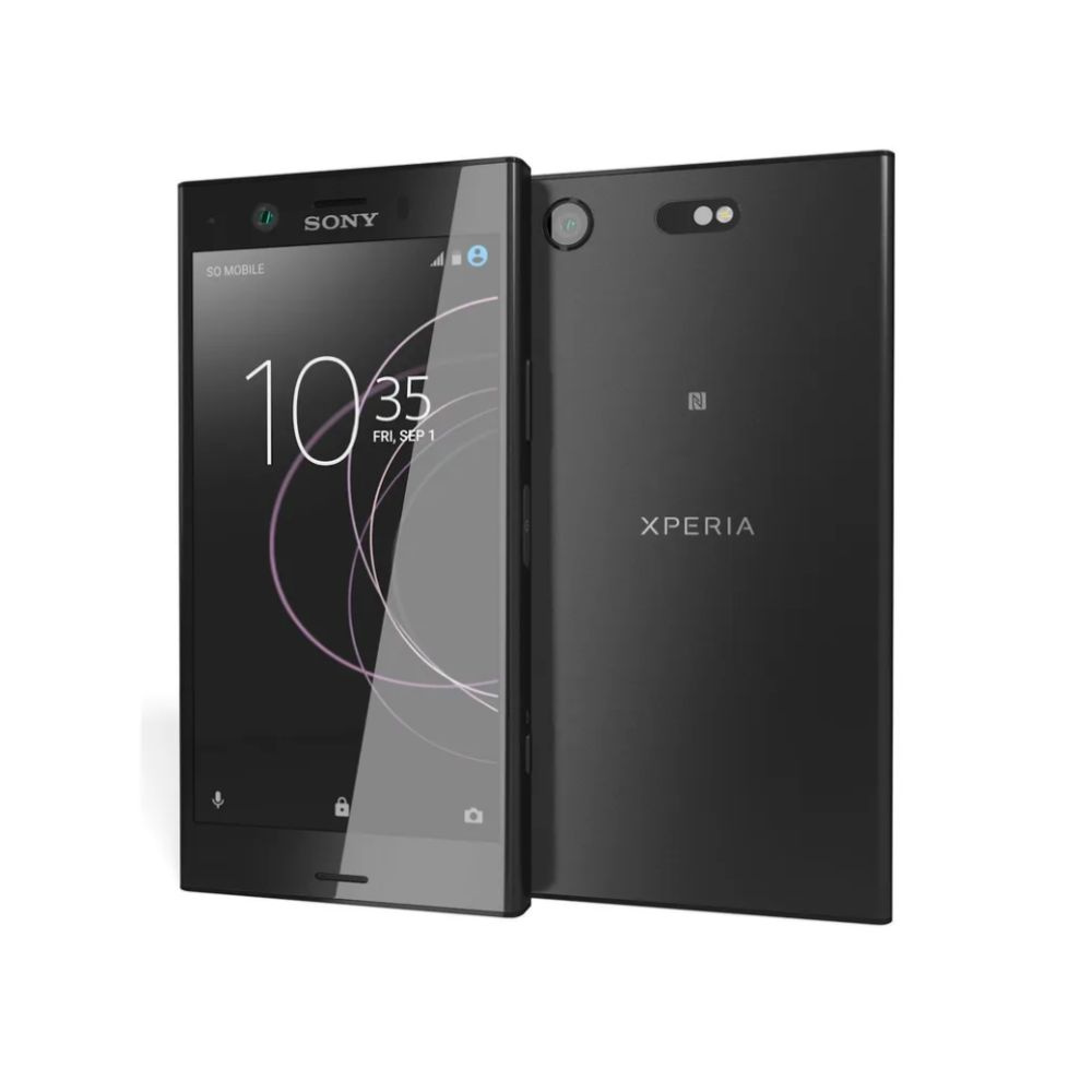 Sony Смартфон Sony Xperia xz1 32 ГБ, черный