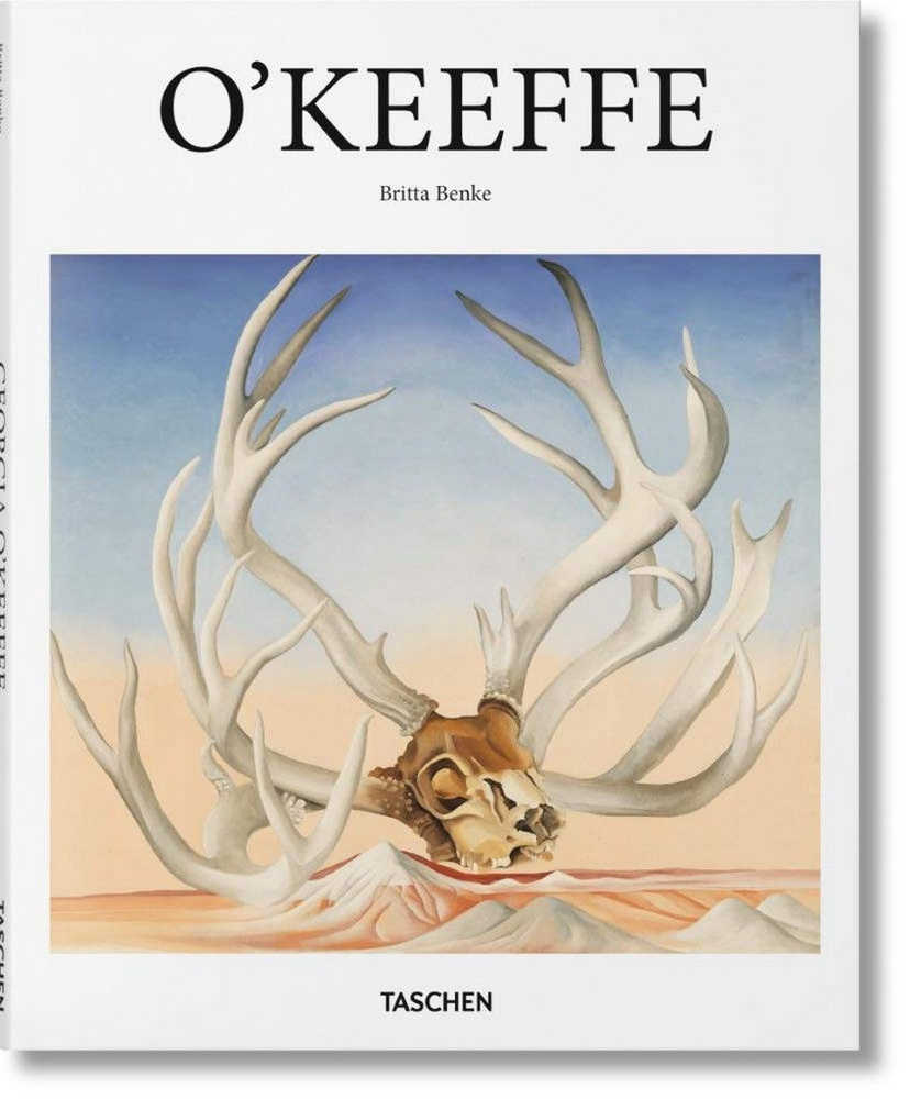 OKeeffe (Basic Art) #1