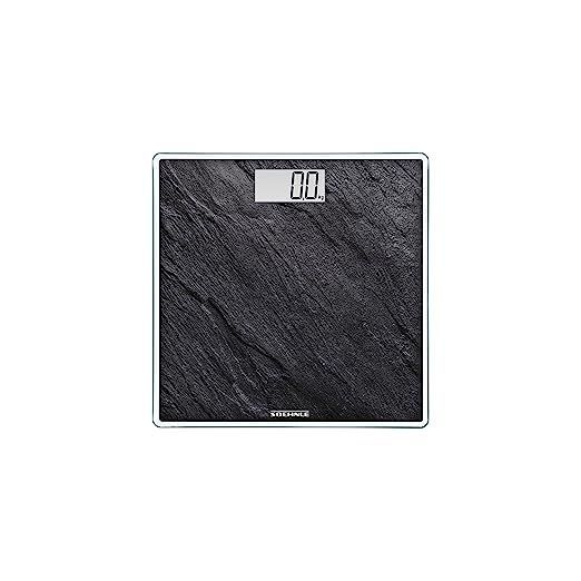 Soehnle Напольные весы Soehnle Style Sense Compact 300 Slate Цифровые напольные весы до 180 кг 63881, #1