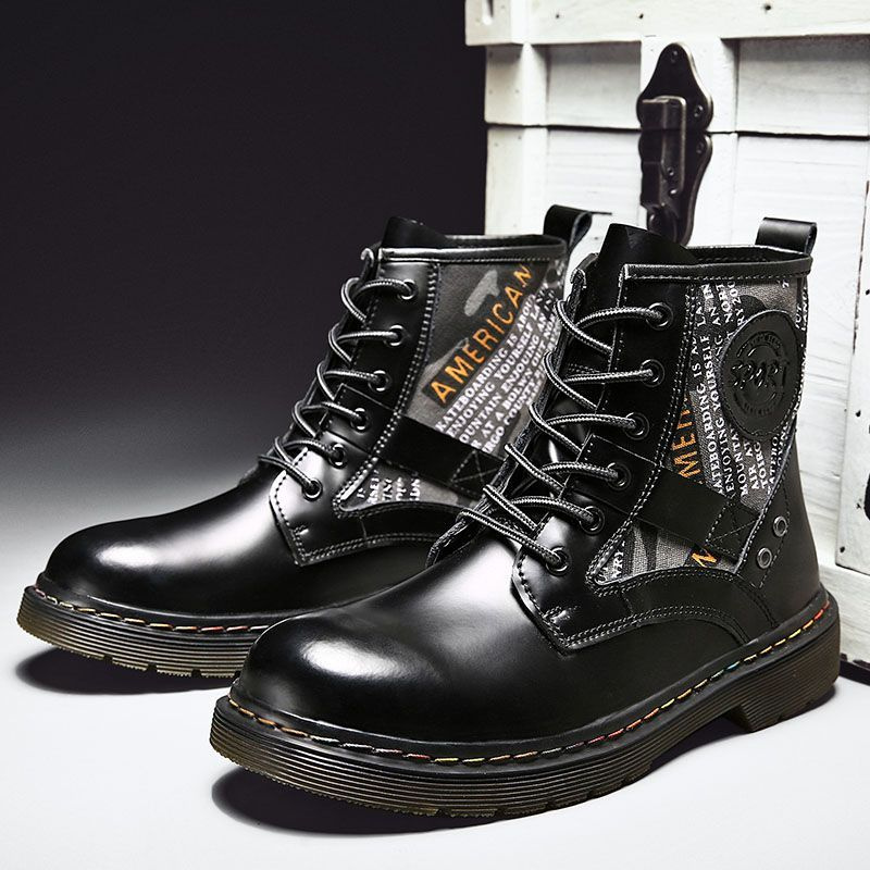 Ботинки Dr. Martens #1