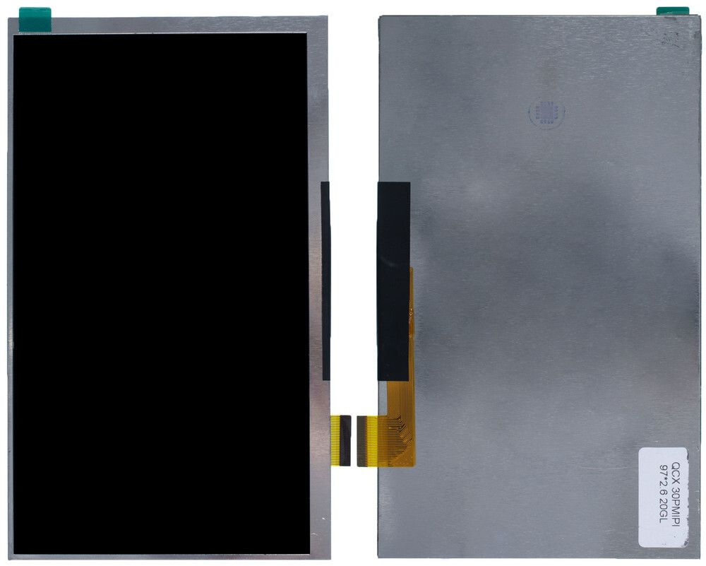 Дисплей для планшета Irbis TZ720 MyPads - купить с доставкой по ...