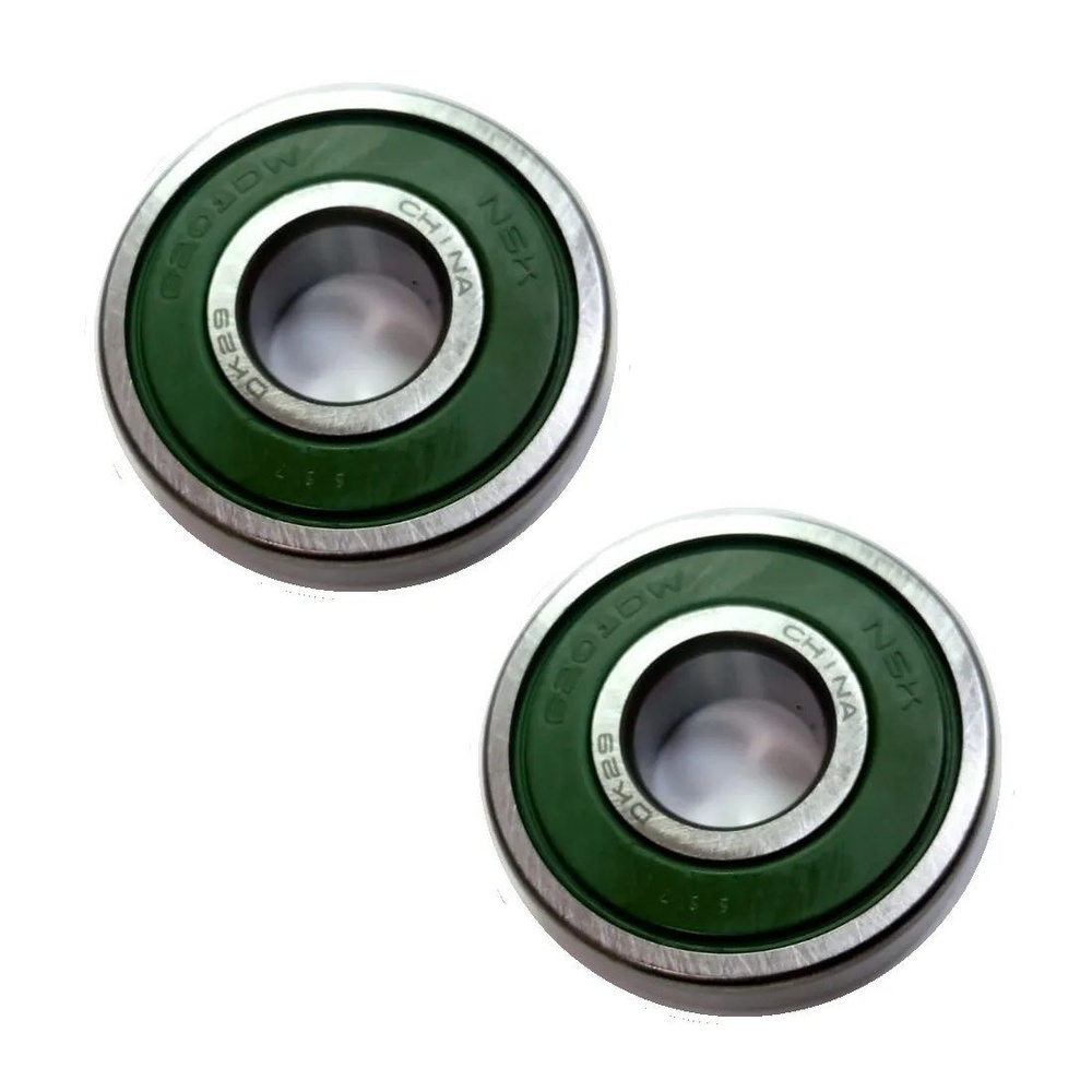 Подшипник 6201DW NSK Makita (211129-9), 2 шт. - купить по выгодной цене ...