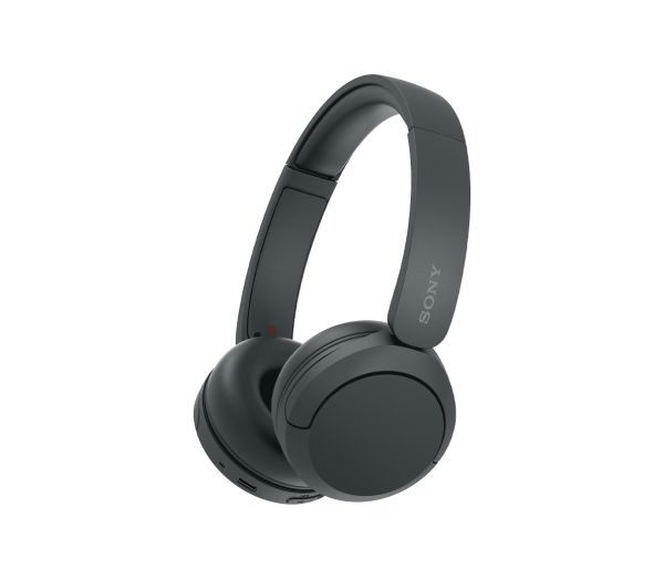 Bluetooth-гарнитура Sony WH-CH520 черный #1