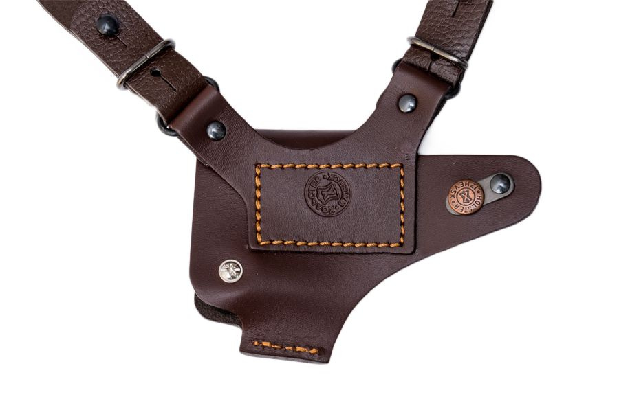 Кобура наплечная для устройства аэрозольного мод.Премьер-2 / кожа ...