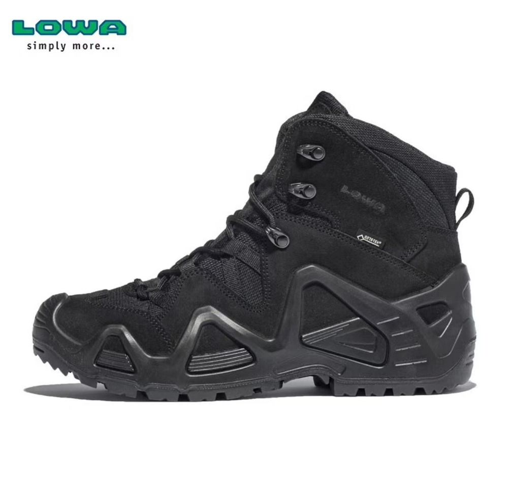 Ботинки для треккинга LOWA Zephyr Lt Snowboot W #1