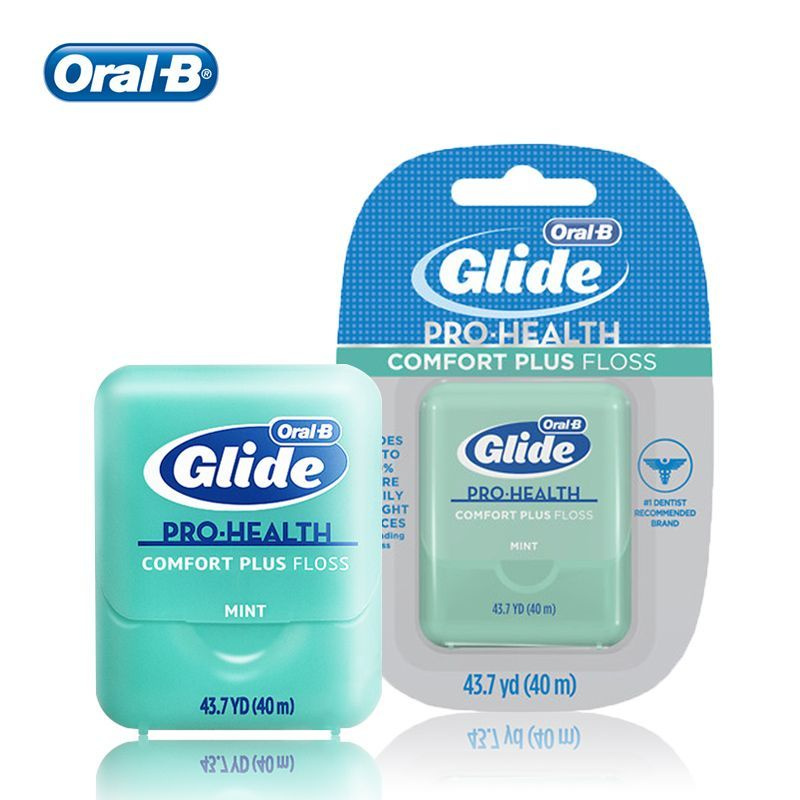 Oral B Glide Pro-Health Floss Зубная нить 40 m #1