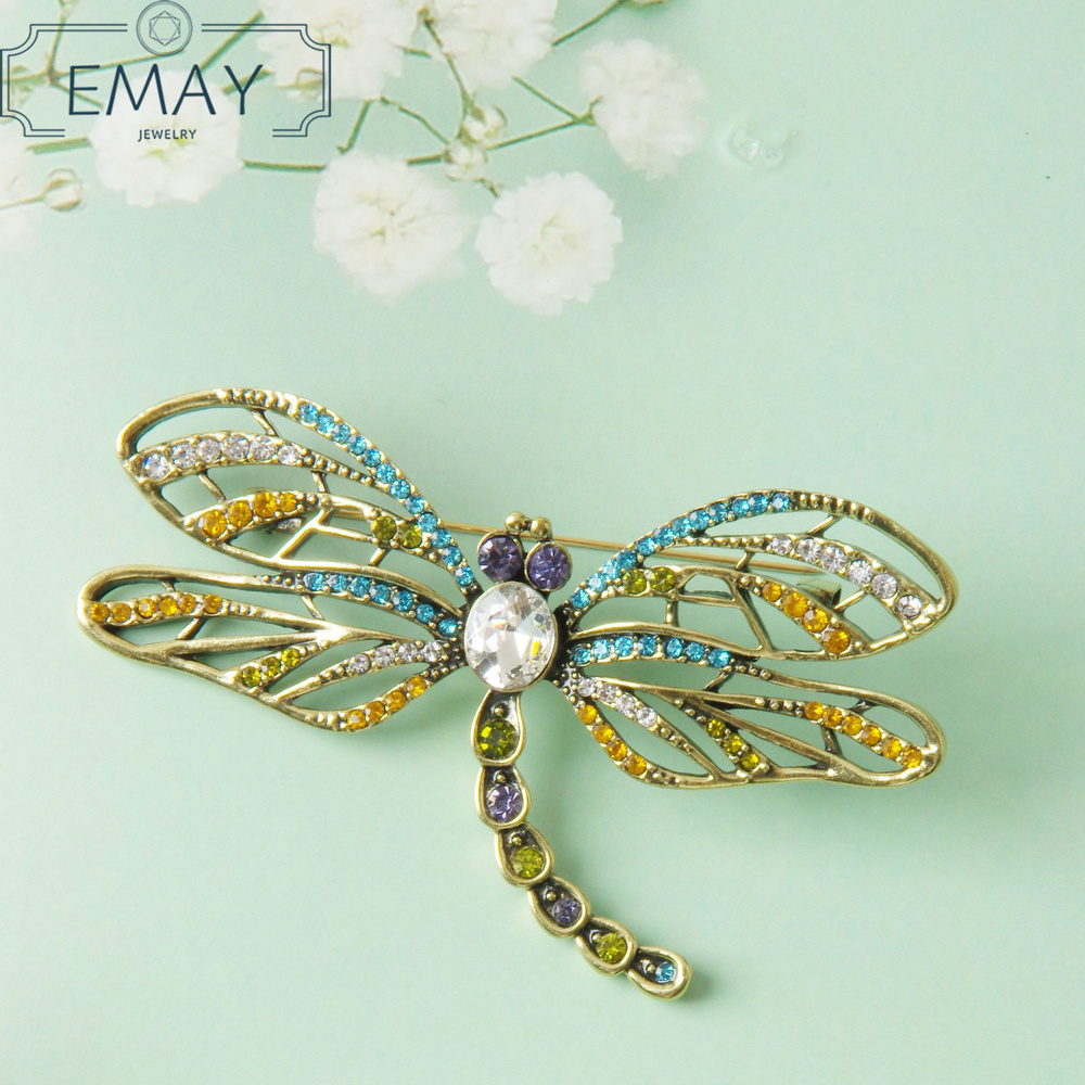 Emay Брошь #1