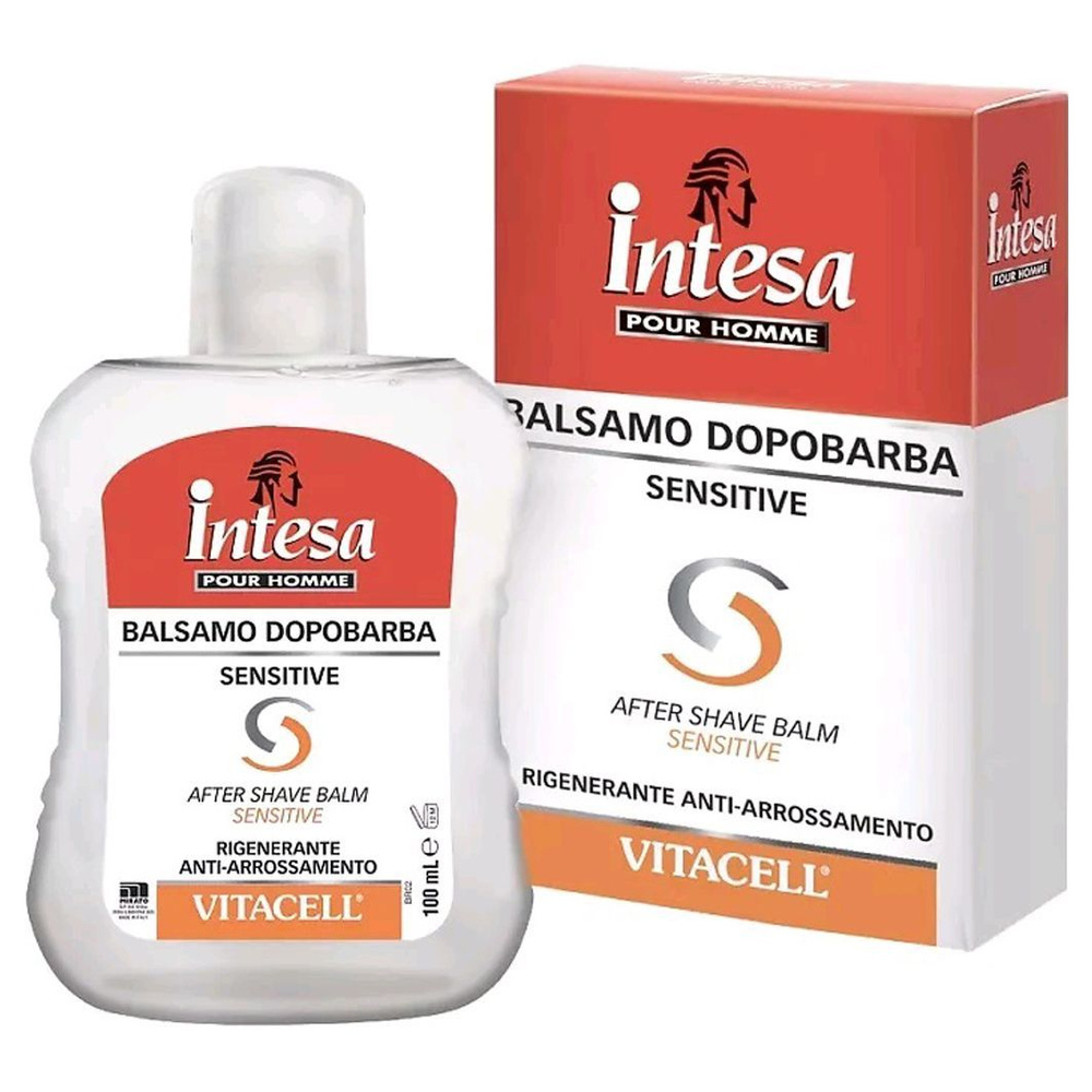 Intesa Vitacell Бальзам после бритья 100мл #1