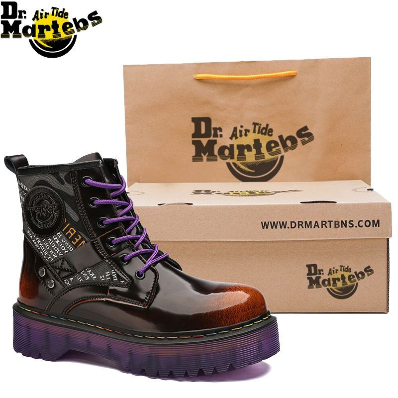 Ботинки Dr. Martens #1