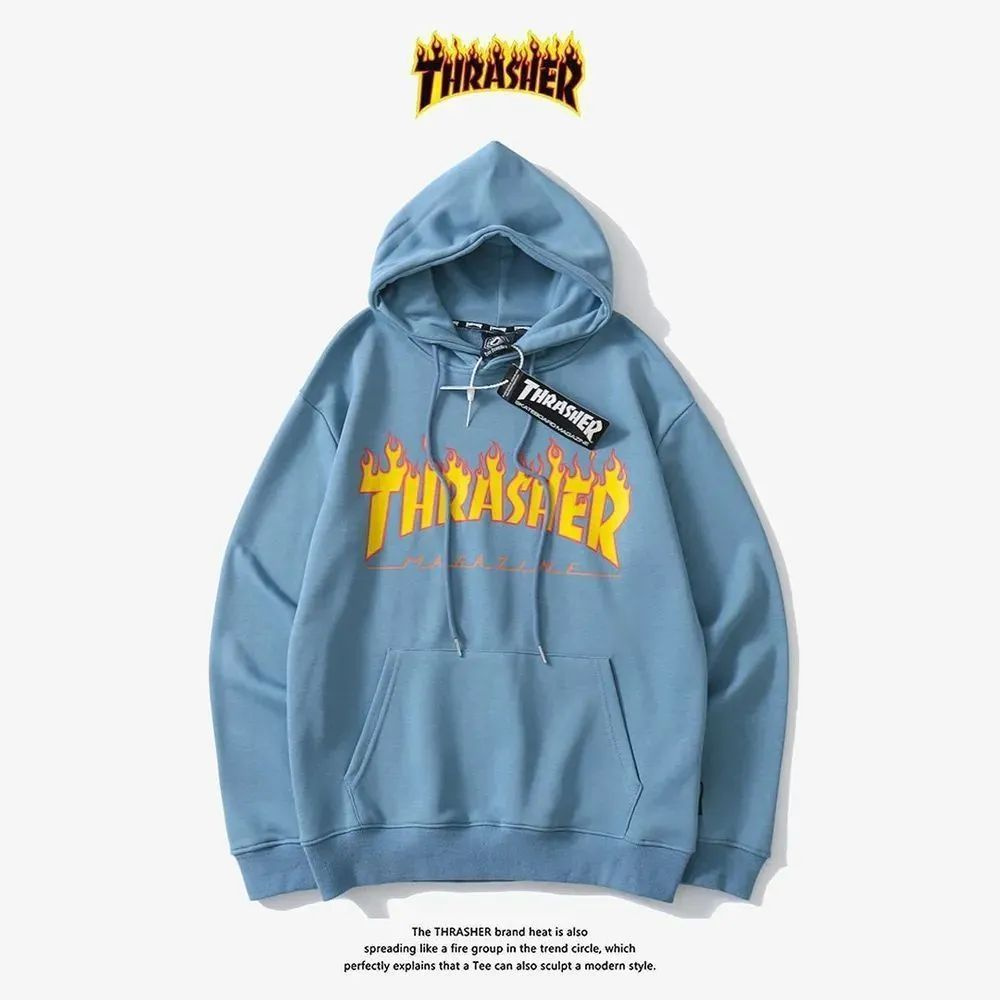 Худи THRASHER #1