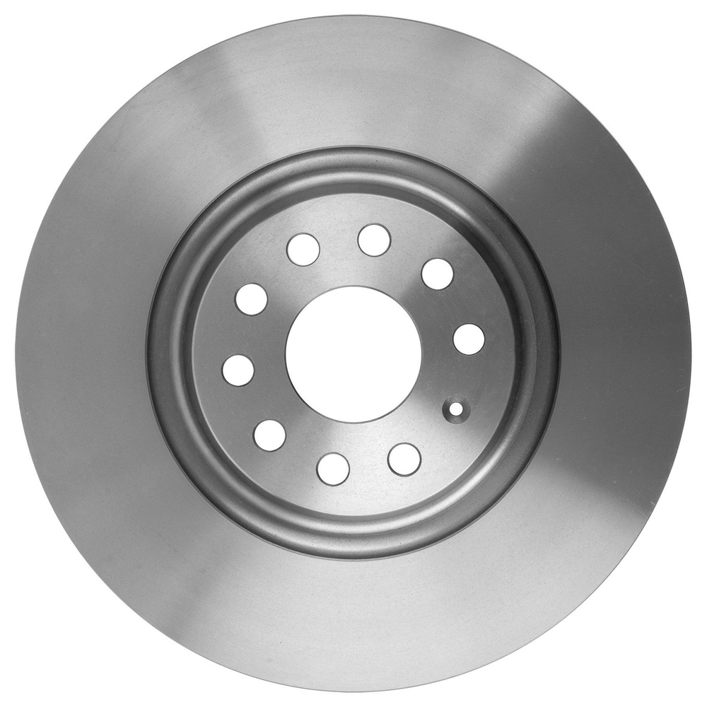 Диск тормозной VW Tiguan II (1KU,2EM), Passat B7 (1KU,2EA), Golf VII ...