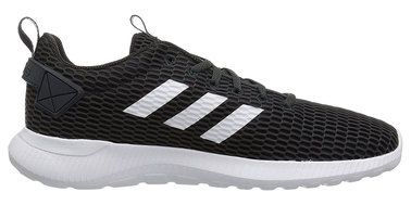 Adidas cloudfoam on sale lite racer black