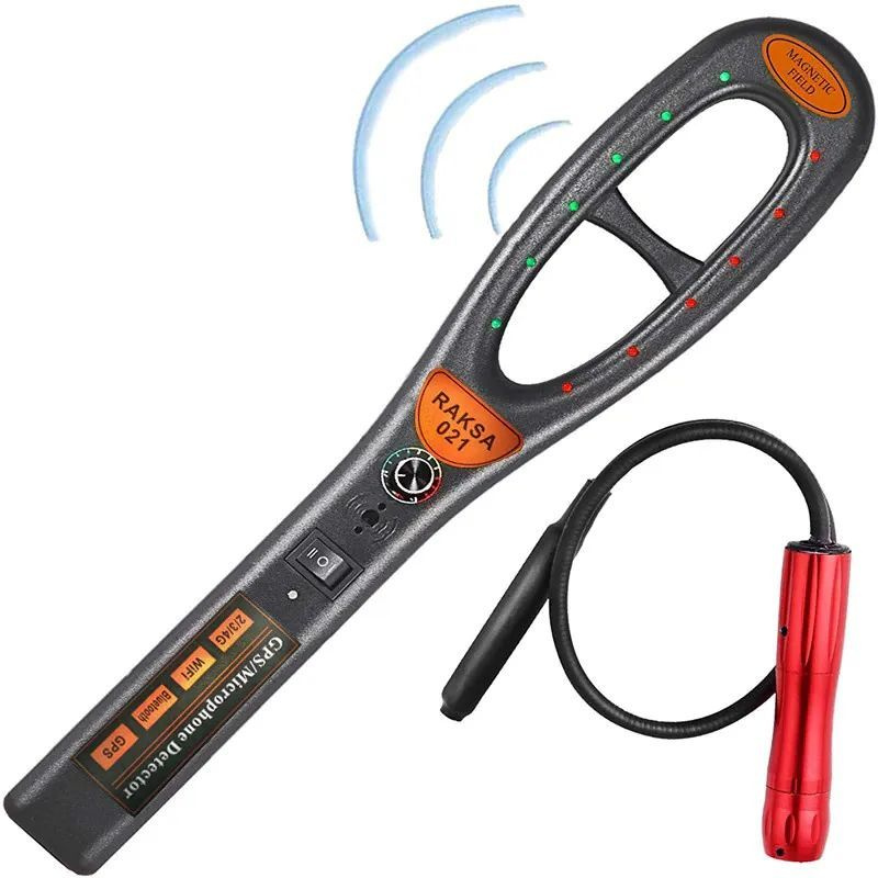 Поисковик жучков-Антижучок CXEMATEX R-021, детектор жучков, поиск ...