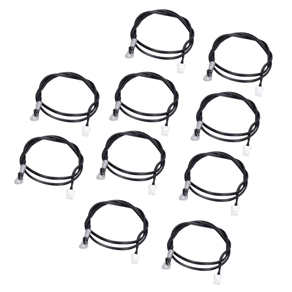 Термистор NTC - купить по выгодной цене в интернет-магазине OZON ...