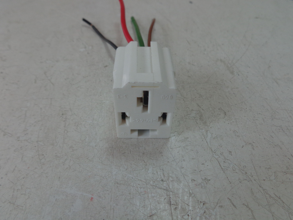 Соединитель Разъем реле стартера 4-х конт. 70А ГАЗель, 9441СБ4, арт ...