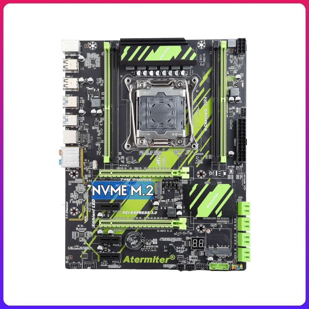 Материнская плата Atermiter купить по низкой цене с доставкой и ...