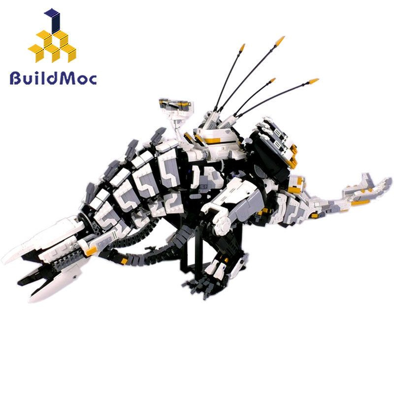 MOC Horizon Zero Dawn Рассвет Громового зуба/UPCLOUD купить на