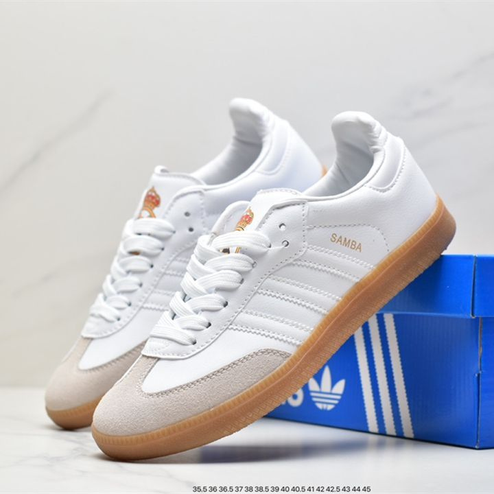 Кроссовки adidas Sportswear Samba #1