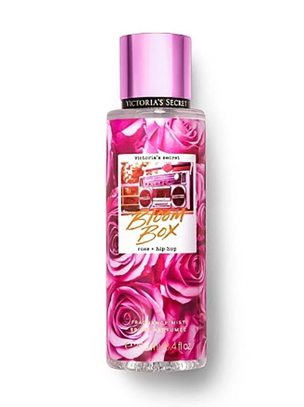 Victoria's Secret Спрей для тела PINK blooms