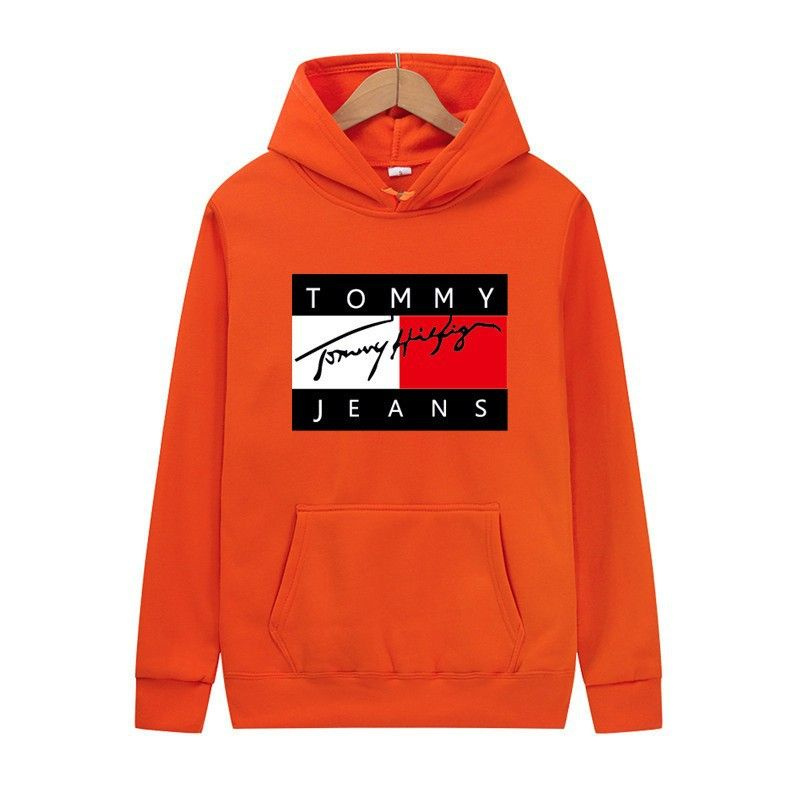 Толстовка Tommy Hilfiger Будьте здоровы #1