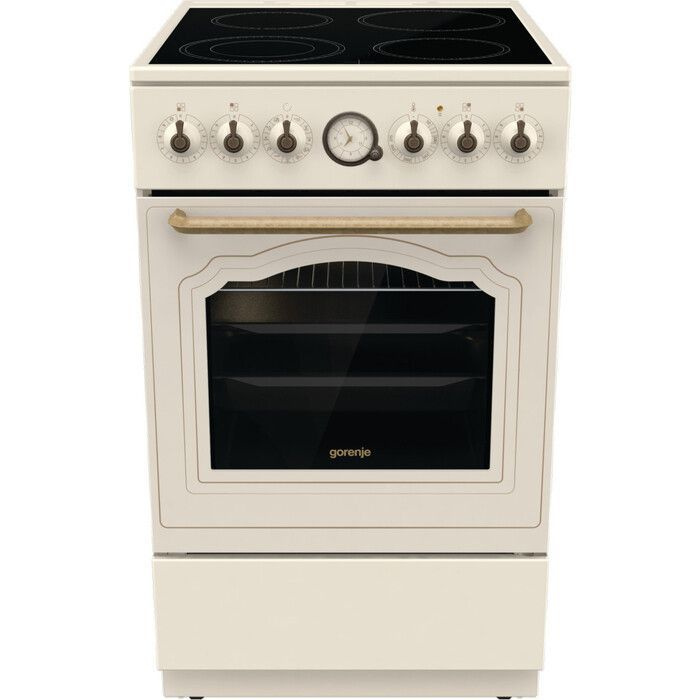 Электрическая плита Gorenje GECS5B70CLI - купить по выгодной цене в ...