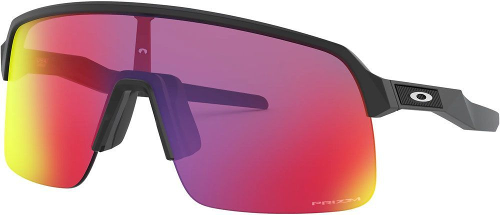 Очки Oakley Sutro Lite Matte Black/Prizm Road купить по низкой цене в ...