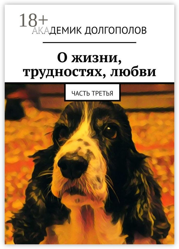 О жизни, трудностях, любви. Часть третья | Долгополов Академик #1