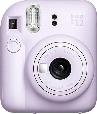 Fujifilm Компактный фотоаппарат instax mini 12, фиолетовый #1