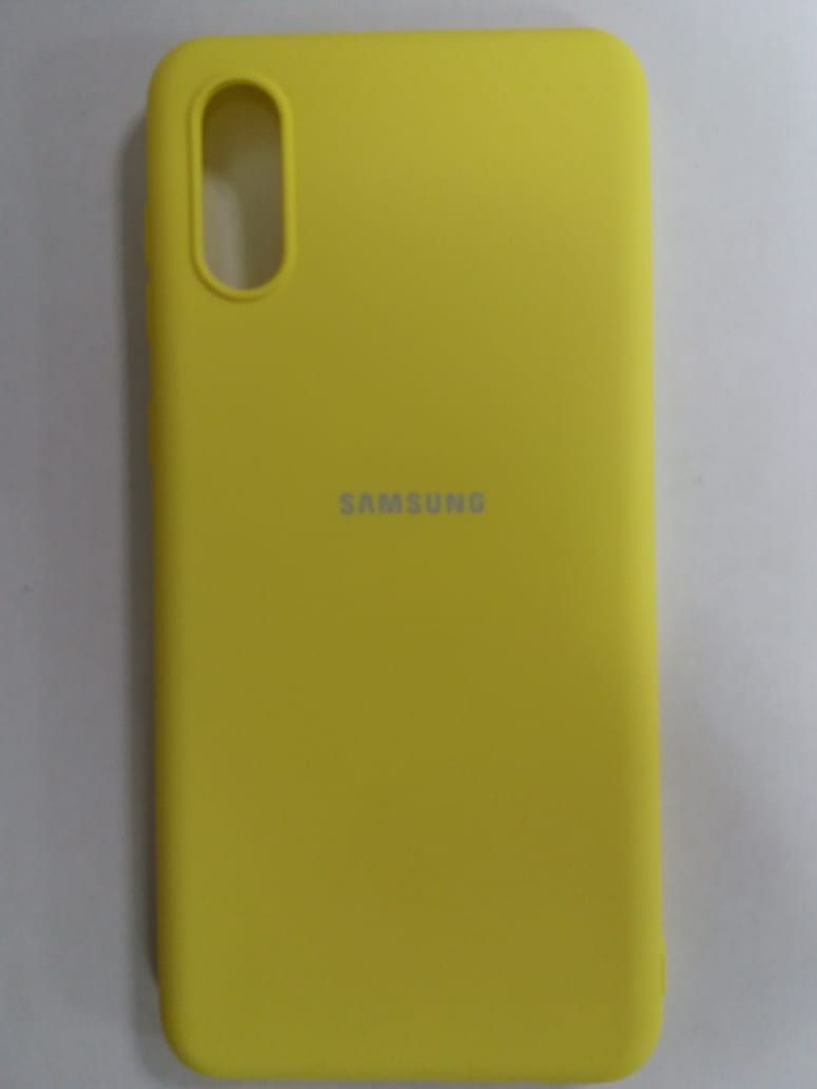 Чехол Samsung A02 #1