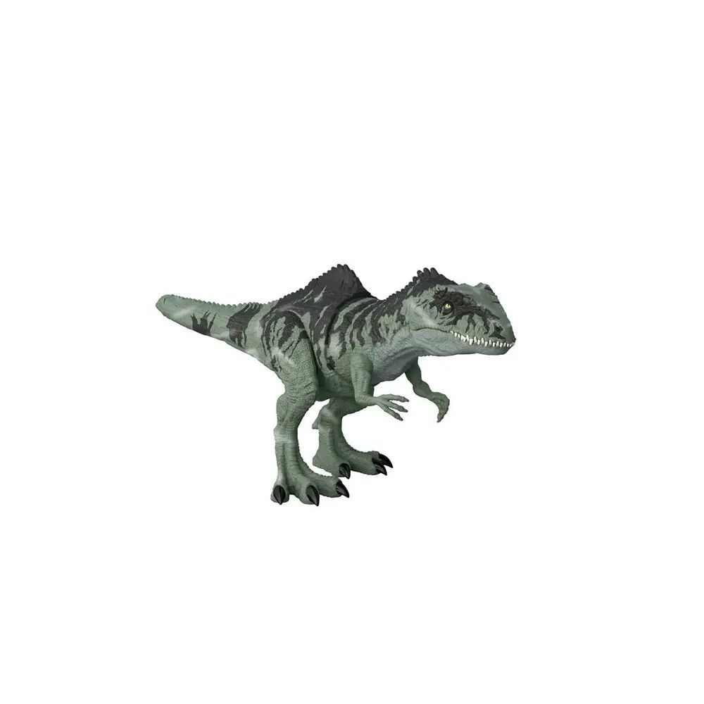 Jurassic World GYC94 Giganotosaurus Фигурка динозавров Mattel - купить с  доставкой по выгодным ценам в интернет-магазине OZON (1140266855)