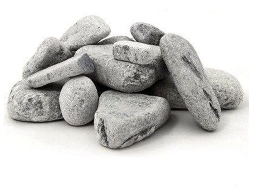 Камни для бани Талько-хлорит колотый, 20 кг #1