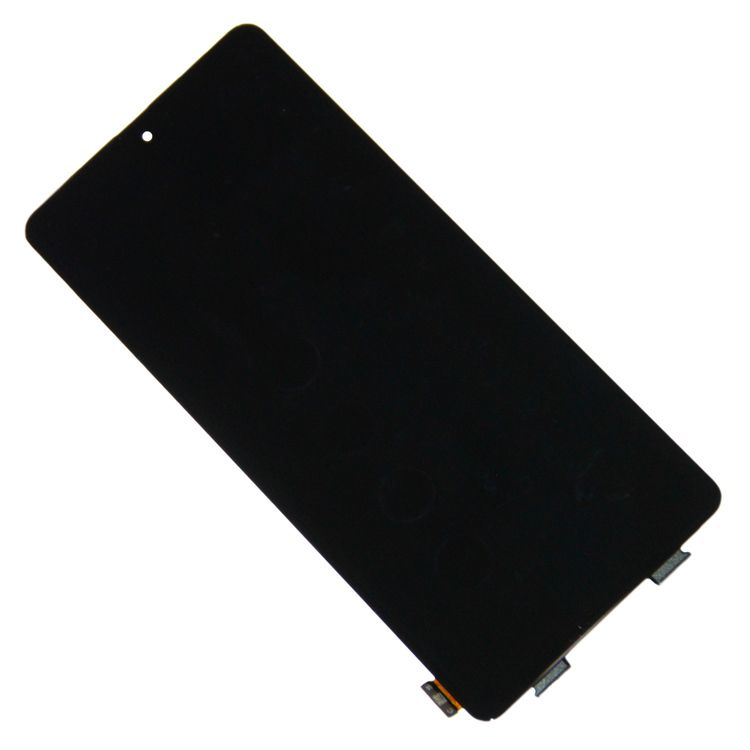 Дисплей для Xiaomi Poco F4 GT (21121210G) в сборе с тачскрином <черный> #1
