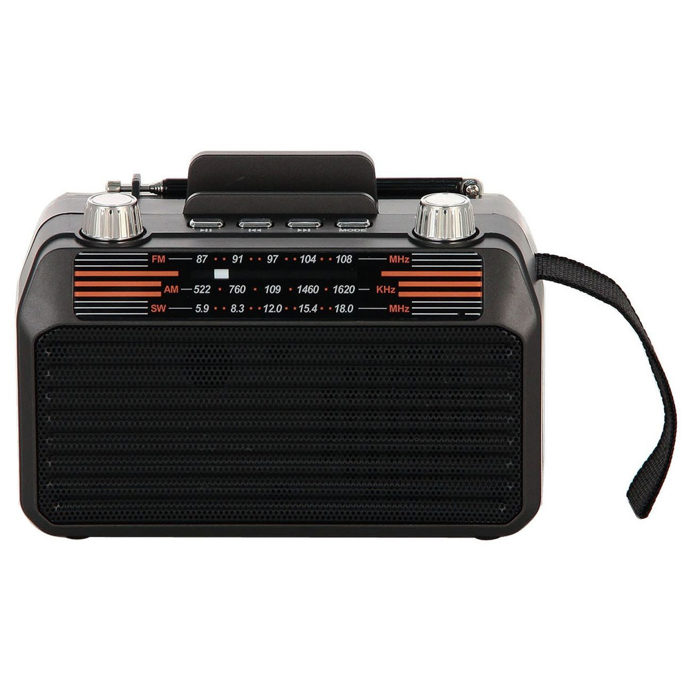 Радиоприемник Soundmax SM-RD2114UB #1