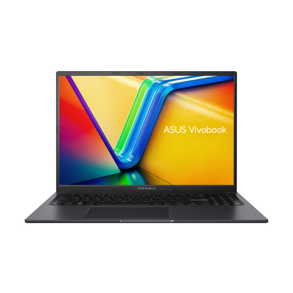 Ноутбук ASUS Vivobook 16X M3604YA-MB106 90NB11A1-M00440, черный купить по  низкой цене: отзывы, фото, характеристики в интернет-магазине Ozon  (1147138758)