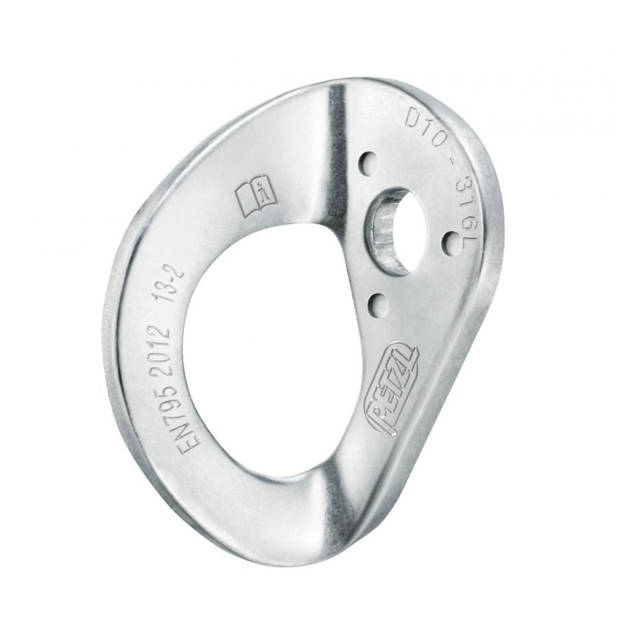 Проушина Petzl COEUR STAINLESS 10 мм #1