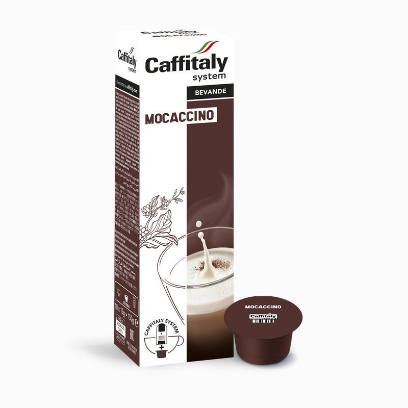 Кофе в капсулах Caffitaly Mocaccino #1