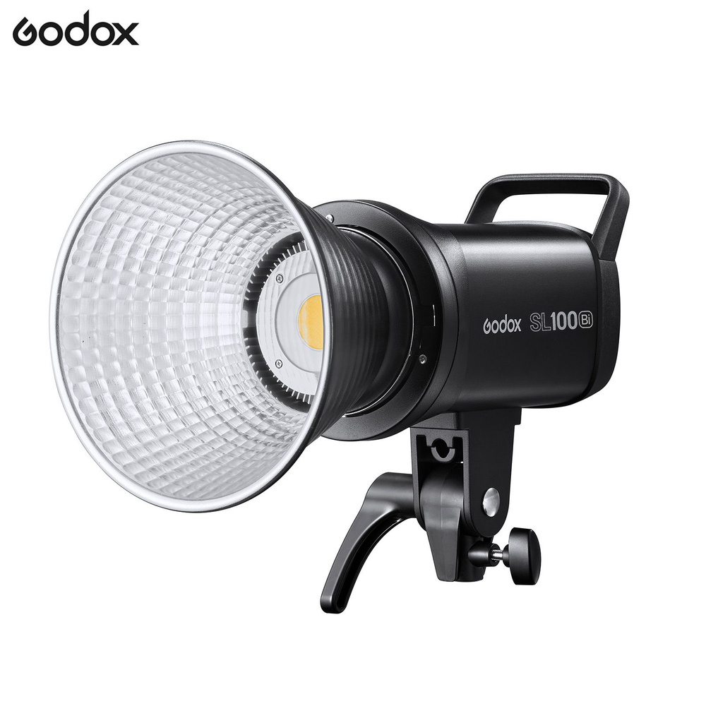 Godox SL100Bi Компактный светодиодный заполняющий светильник для видеосъемки и фотосъемки мощностью 100 #1