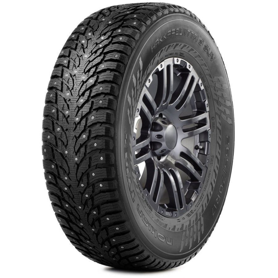 Шины для легковых автомобилей Nokian Tyres 215/60 16 Зима Шипованные -  купить в интернет-магазине OZON с доставкой (1087064650)