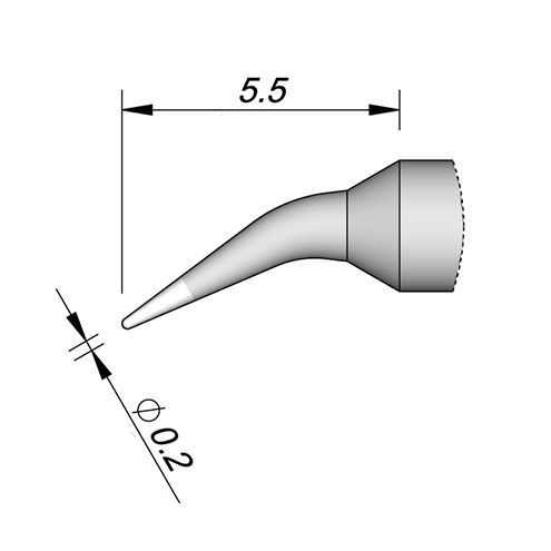 Жало C210-002 #1