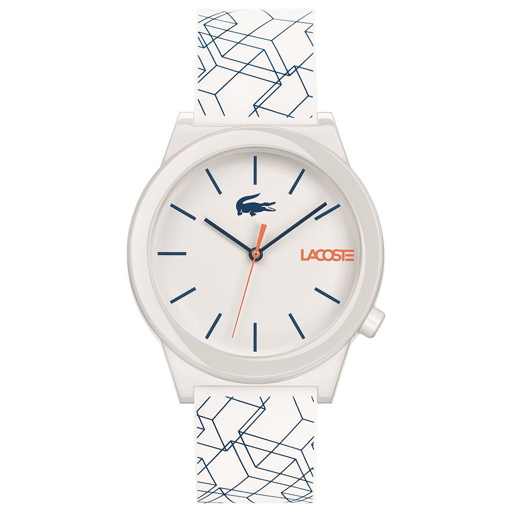 Lacoste motion watch review online