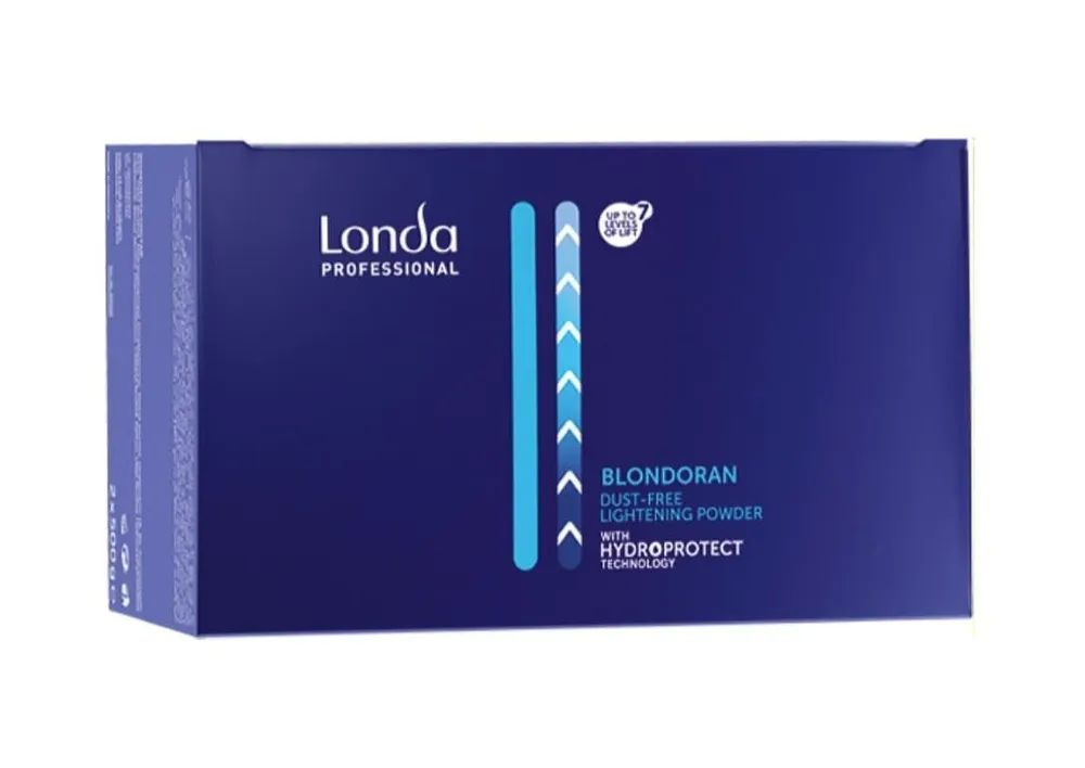 Londa Professional Осветляющая Пудра 2*500 Г. В Коробке - Купить С.