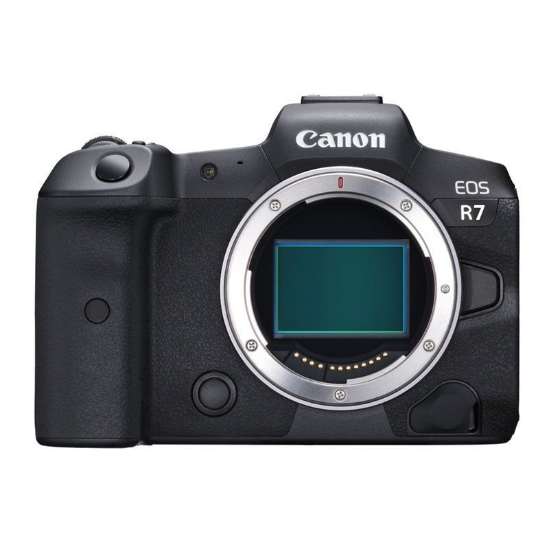 Фотоаппарат CANON EOS R7 BODY #1