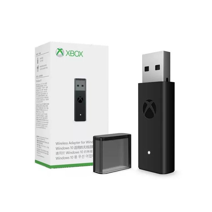 Беспроводной адаптер - ресивер для геймпада Xbox One / Series S X для ...