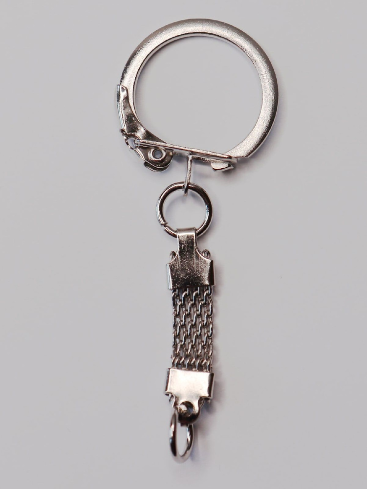 Фурнитура и основа для брелка - купить с доставкой по выгодным ценам в ...