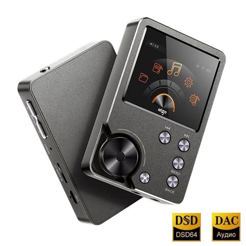 MP3-Плеер Aigo Mp3-105, 64 ГБ Купить По Выгодной Цене В Интернет.