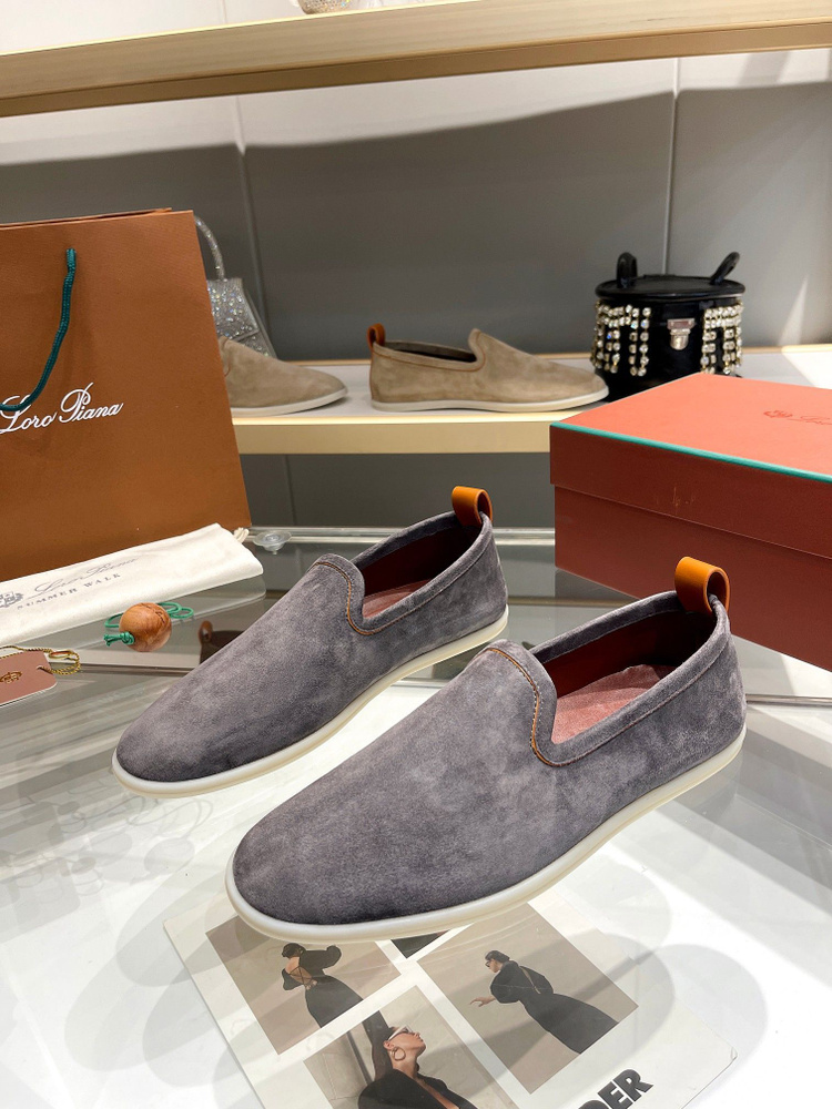 Лоферы Loro Piana - купить с доставкой по выгодным ценам в интернет ...