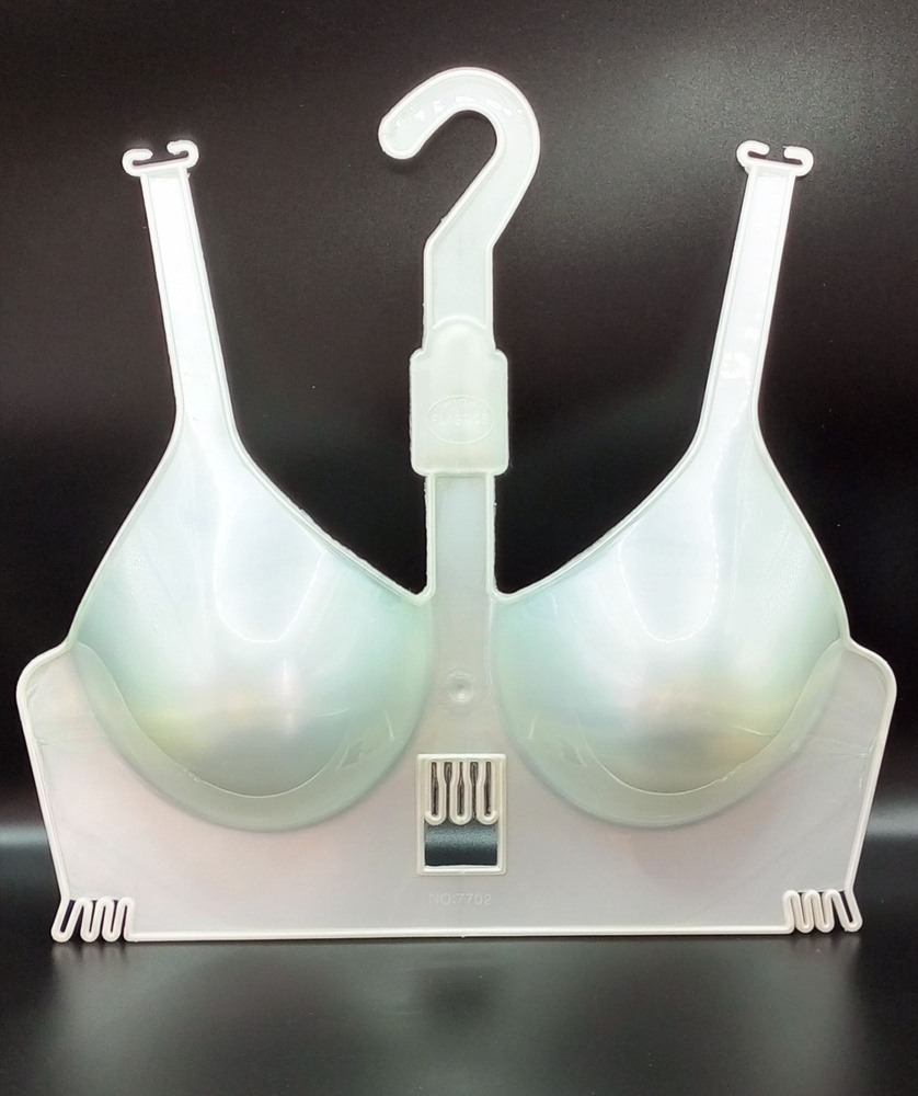 Манекен плечики женский бюст для нижнего белья и купальников, 10шт ...
