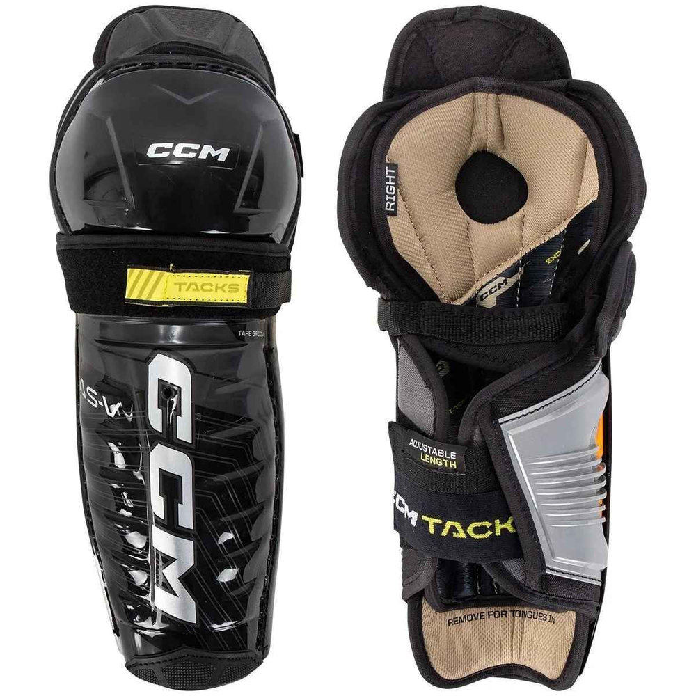 Щитки CCM TACKS AS-V JR #1