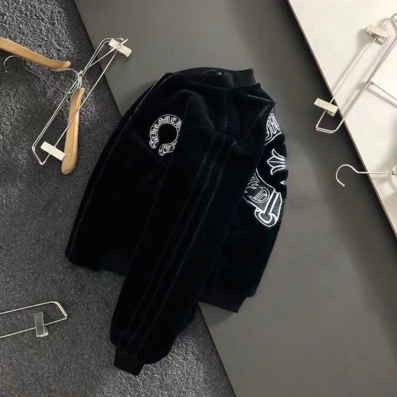 Бомбер Chrome Hearts #1